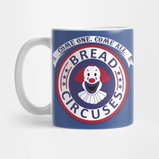 Bread/Circuses Mug